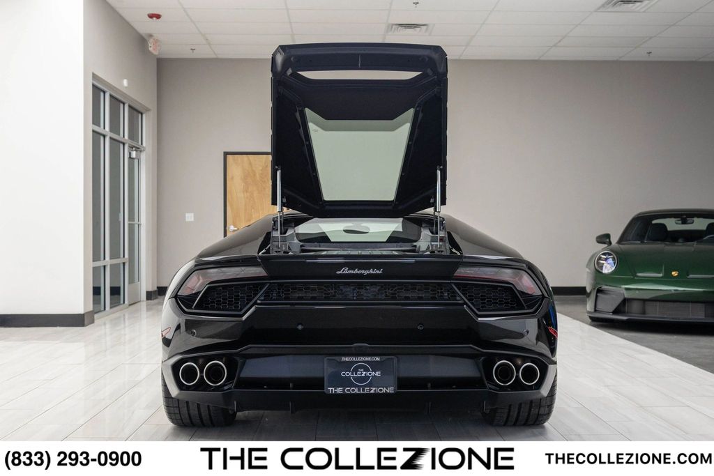 2016 Lamborghini Huracan