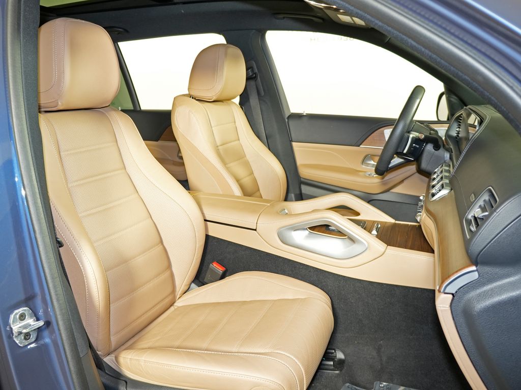 used 2024 Mercedes-Benz GLS car, priced at $71,988