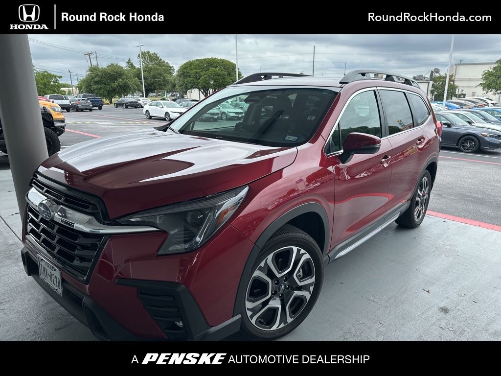 2023 Subaru Ascent Limited Hero Image