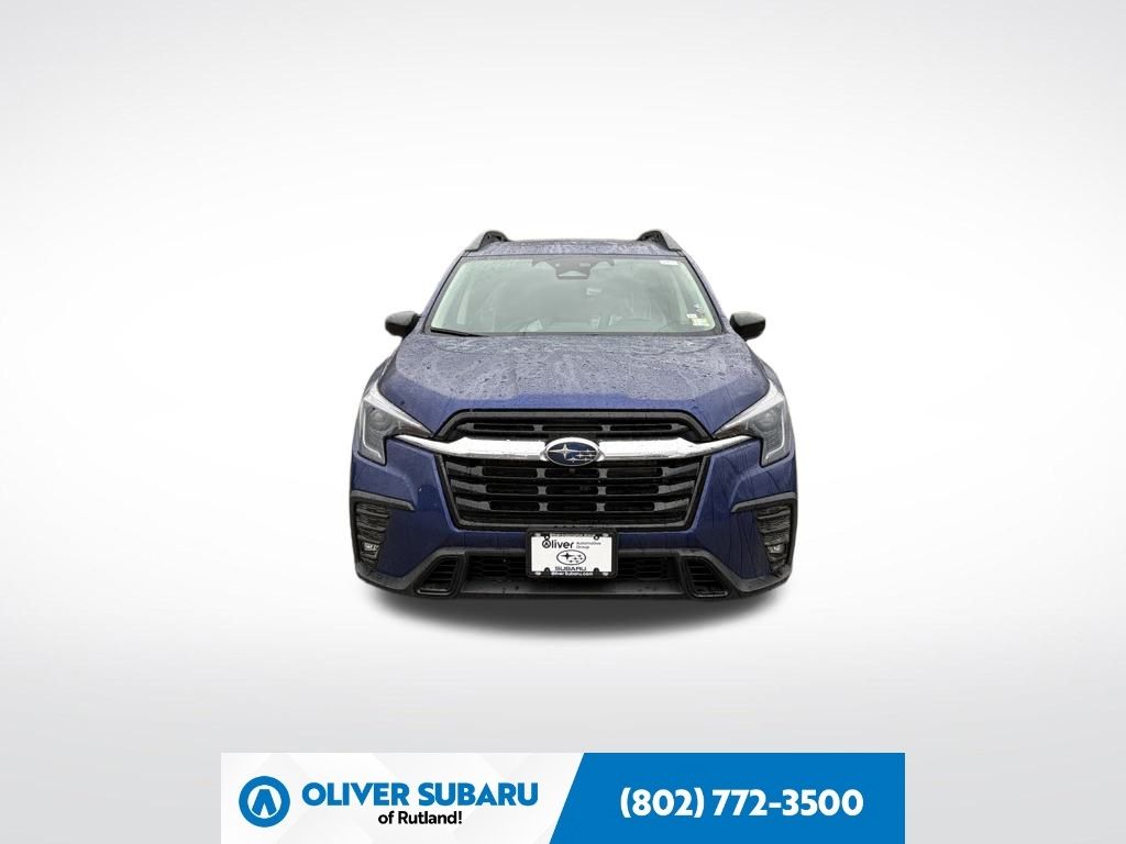 Sapphire Blue Pearl 2026 Subaru Ascent Limited 7-Passenger AWD SUV / Crossover All-Wheel Drive Continuously Variable Transmission