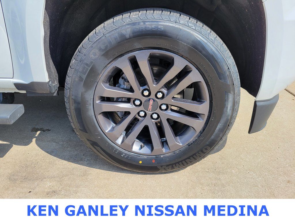 2020 GMC Canyon SLE1 photo