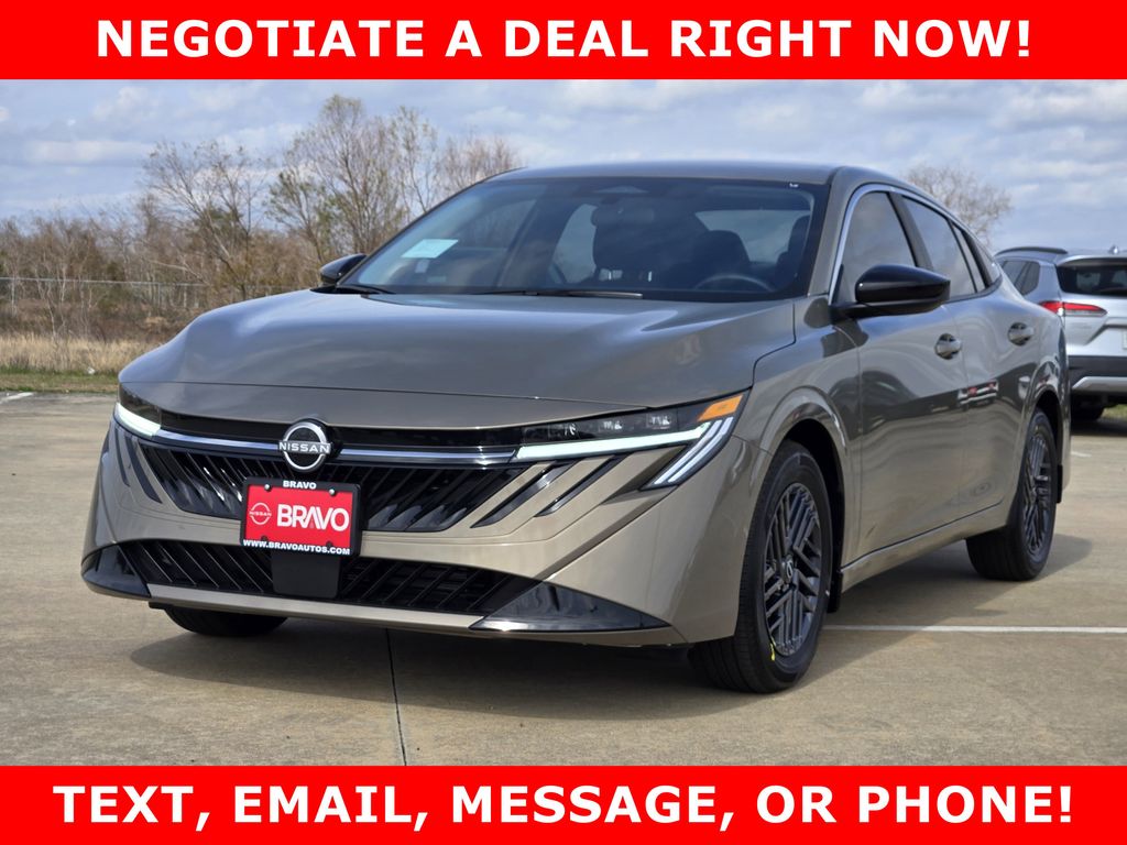 2026 Nissan Sentra SV