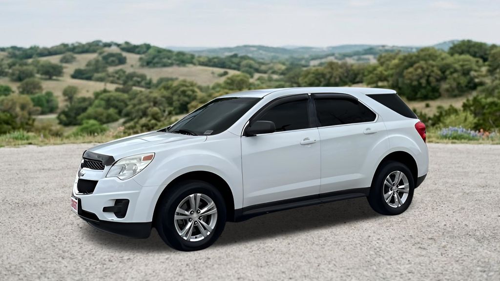 Used Car 2015 Chevrolet Equinox  Ls For Sale Under $15,000 In Austin, Texas