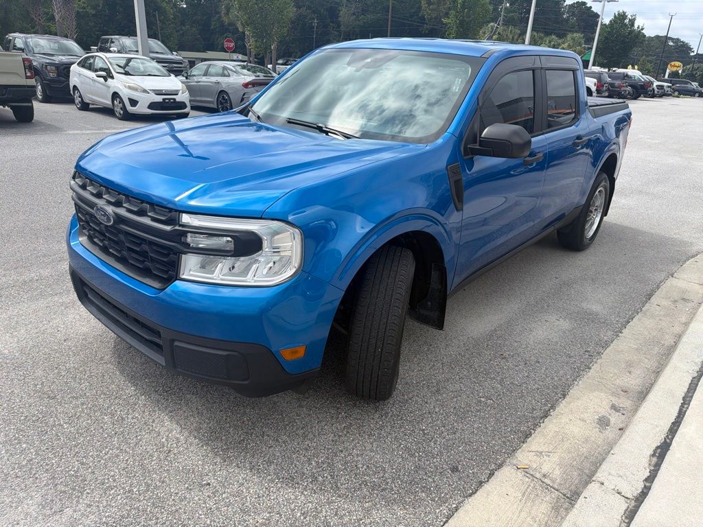 2022 Ford Maverick XL