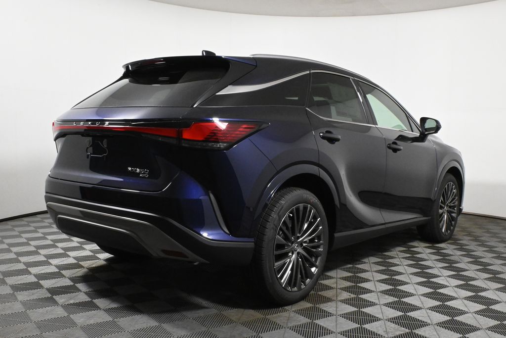Thumbnail: 2025 Lexus RX - 7