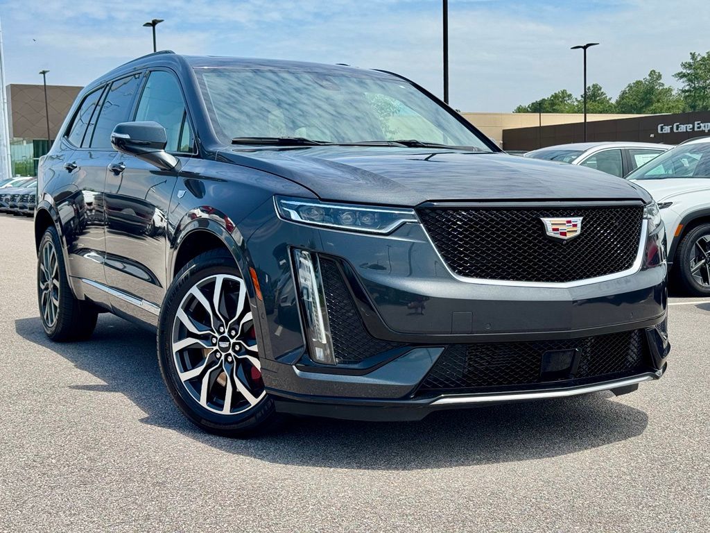 2023 Cadillac XT6 Sport AWD