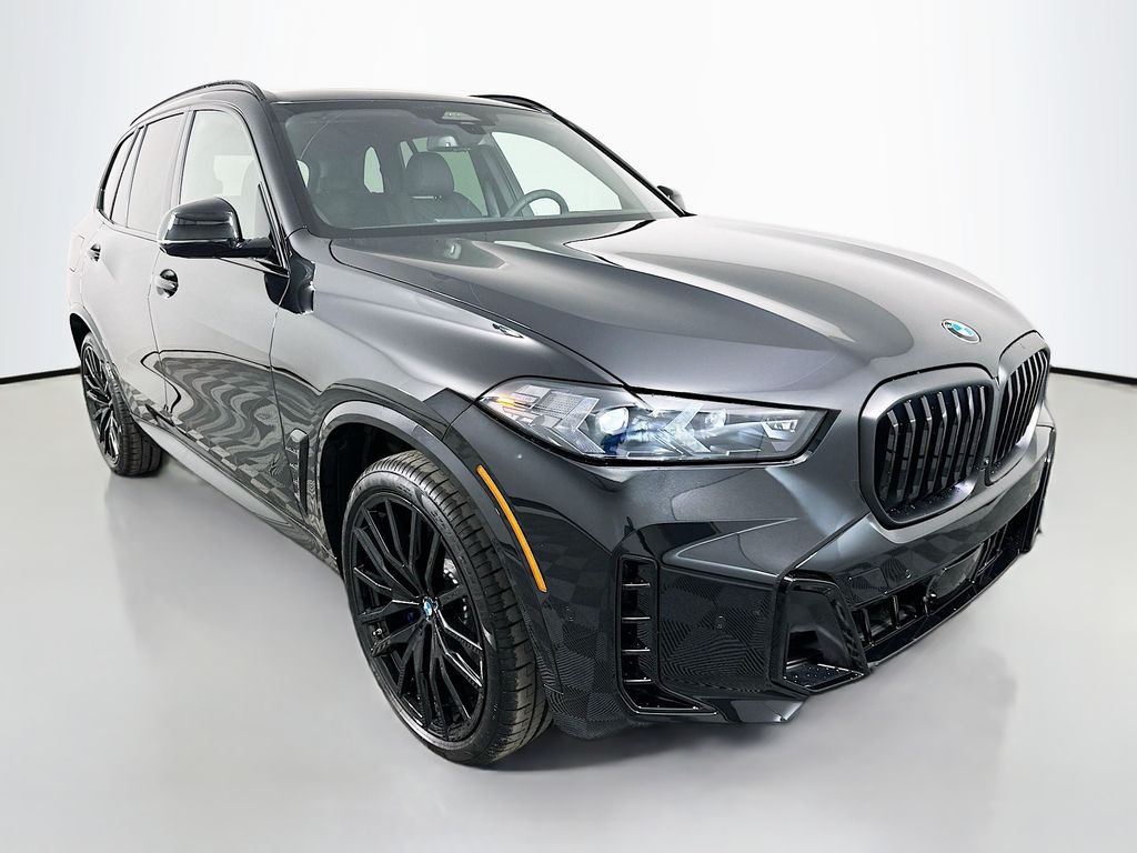 Thumbnail: 2026 BMW X5 - 3