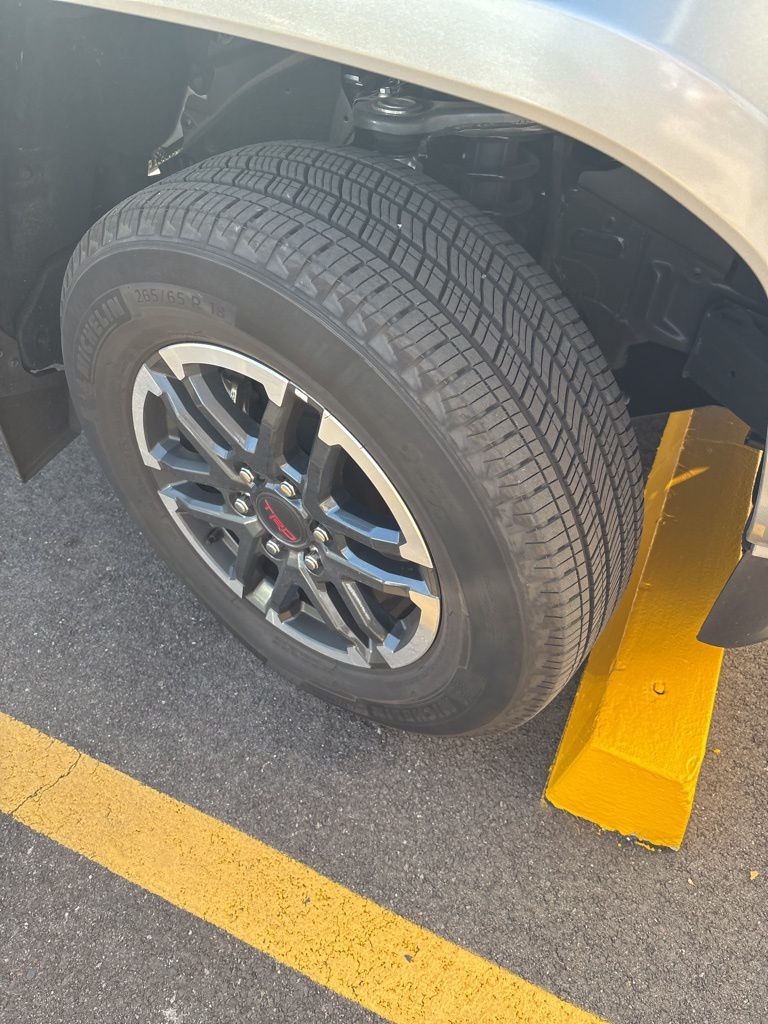 Thumbnail: 2024 Toyota Tacoma - 3