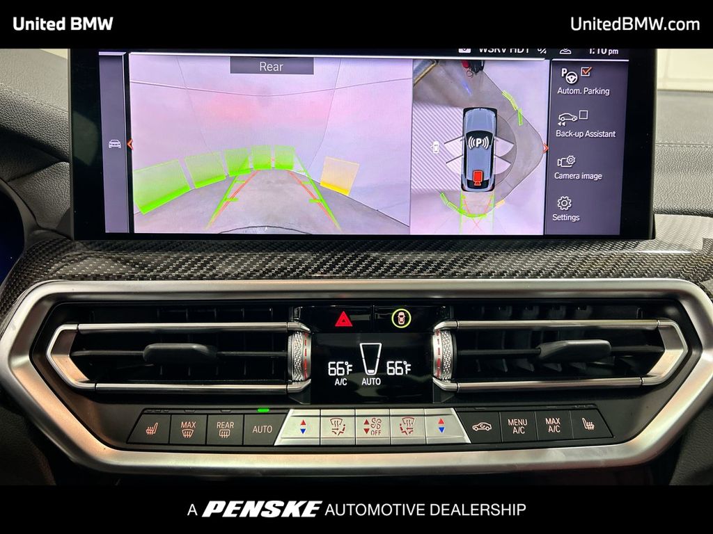 2024 BMW X4 M40i 17