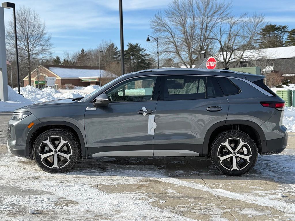 New 2026 Gray Volkswagen 2.0T SE image 15