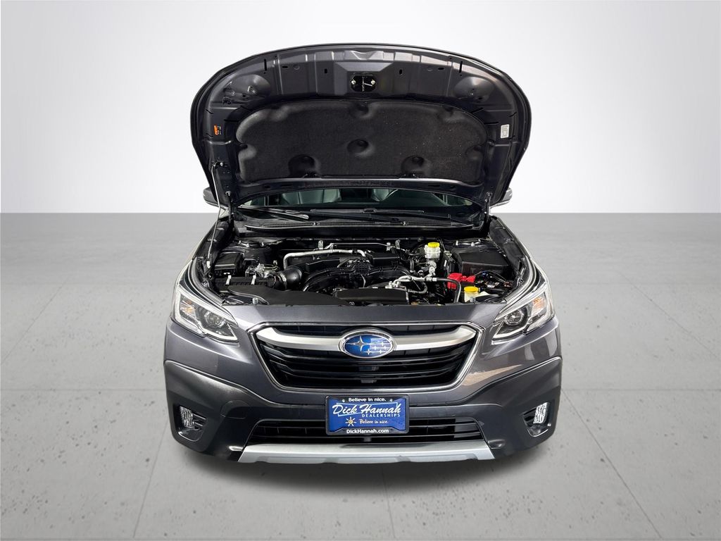 2022 Subaru Outback Limited