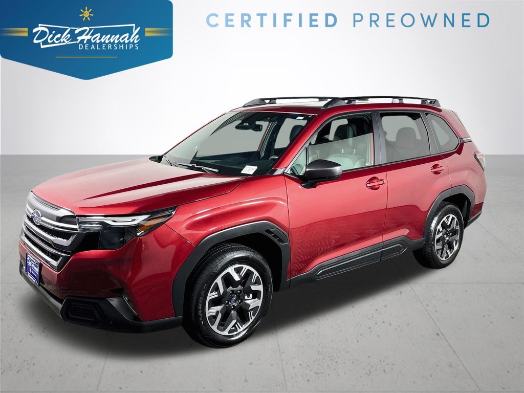 2026 Subaru Forester Premium
