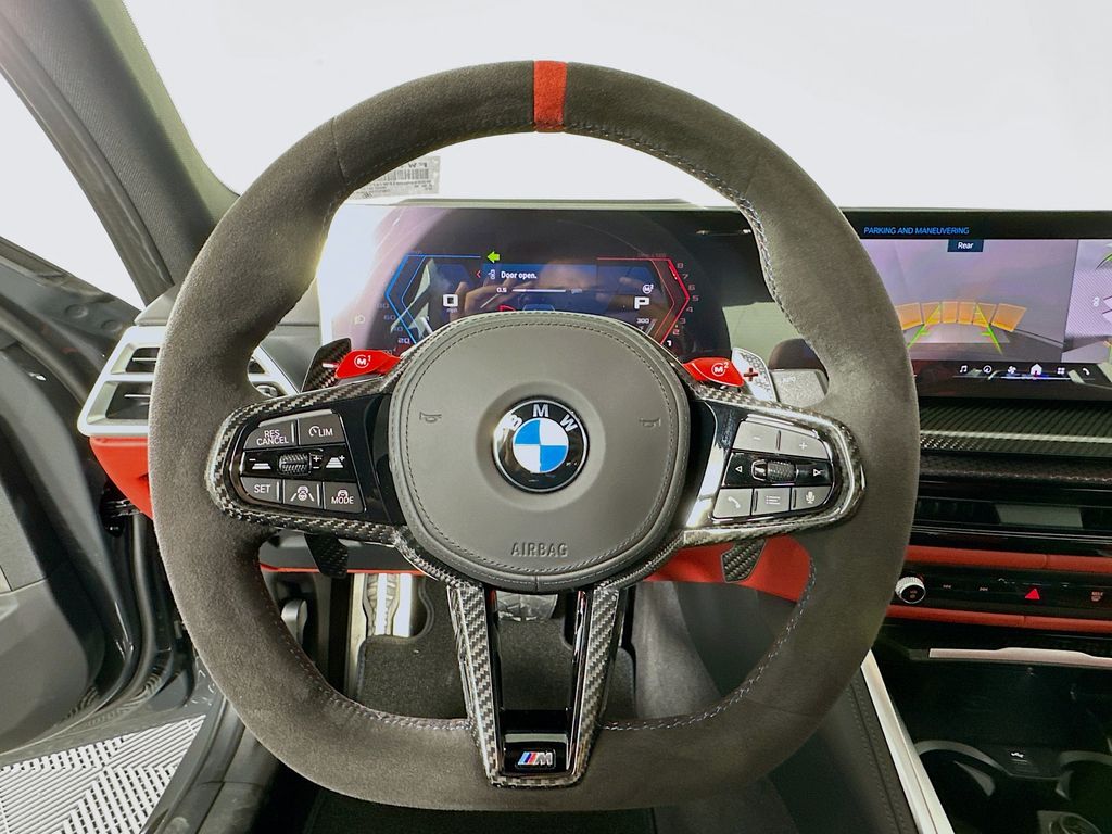 Thumbnail: 2026 BMW M3 - 10