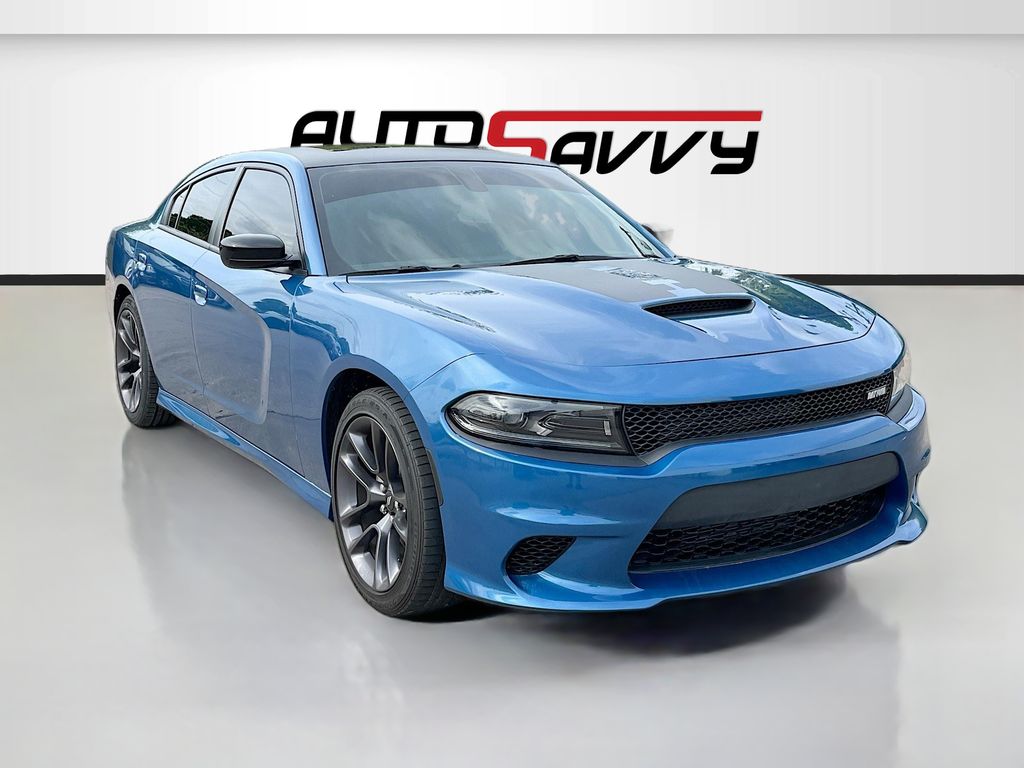 2023 Dodge Charger R/T