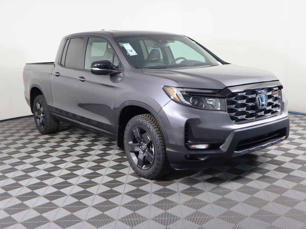 Thumbnail: 2026 Honda Ridgeline - 3