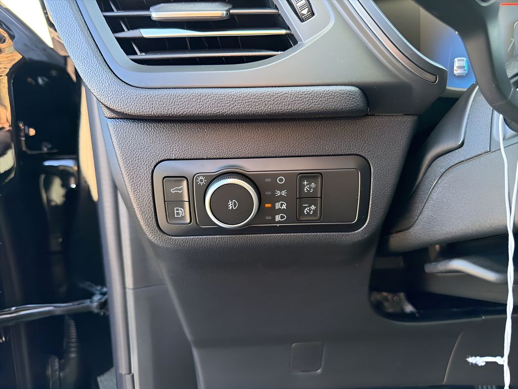 2026 Ford Escape Plug-In Hybrid