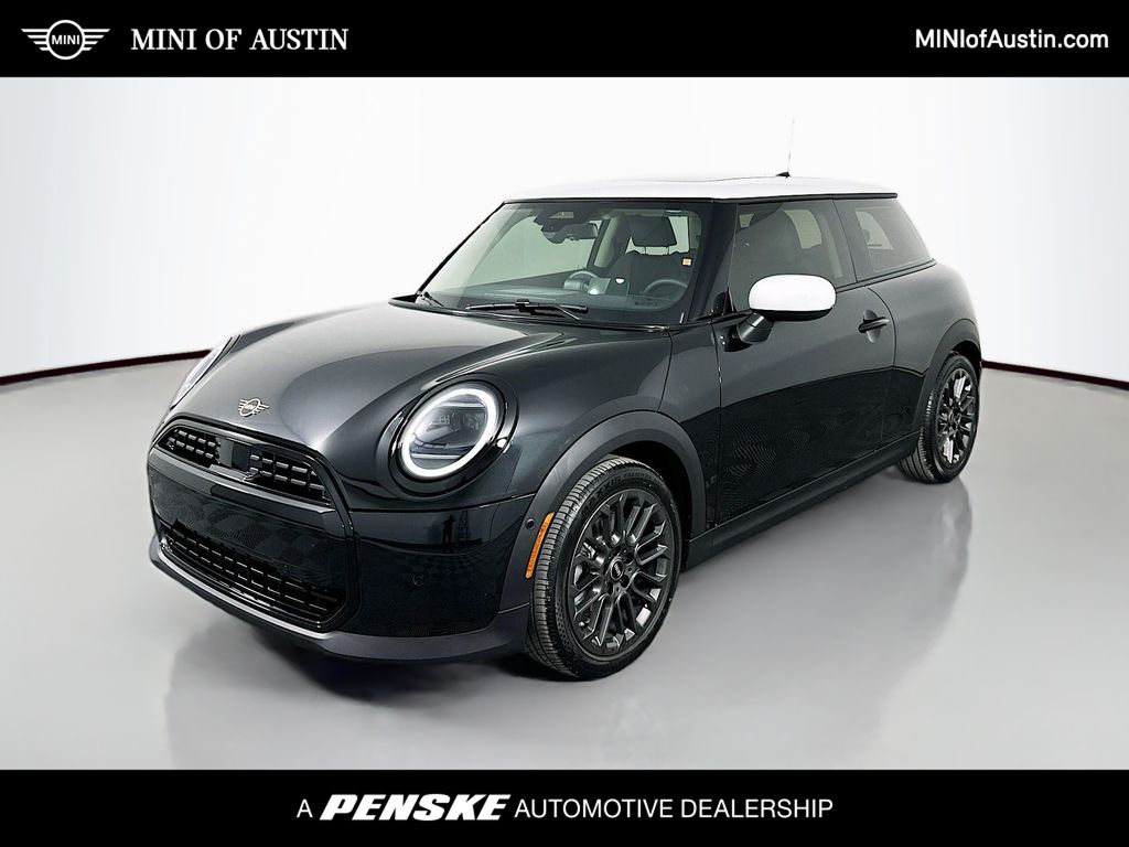 2025 MINI Cooper  -
                Austin, TX