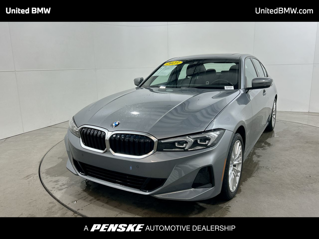 2023 BMW 3 Series 330i xDrive -
                Roswell, GA