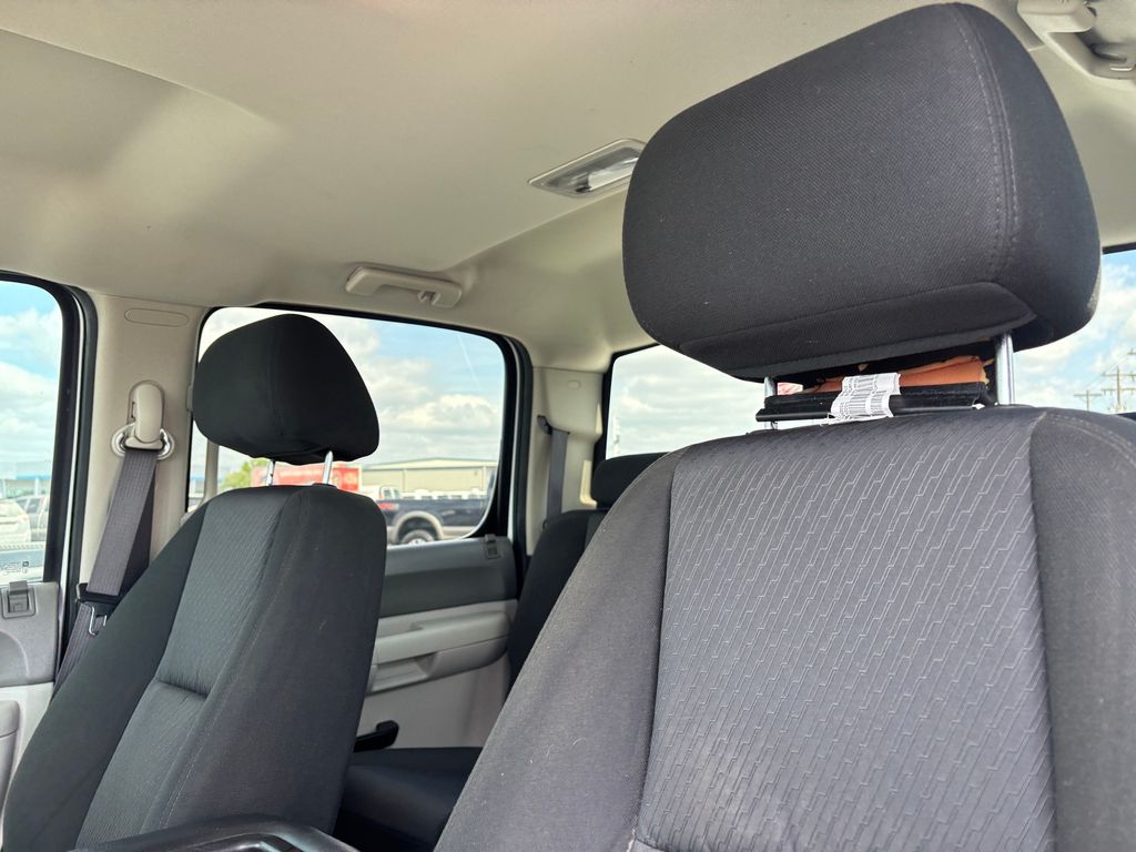 Used Car 2012 Chevrolet Silverado 3500hd  Work Truck For Sale Under $35,000 In Austin, Texas