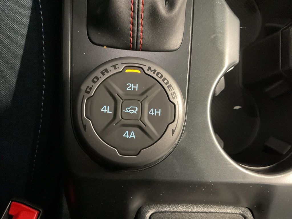 New 2025 Black Ford Heritage Edition image 11