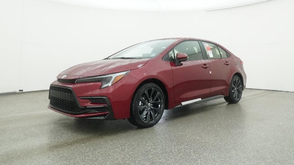 Thumbnail: 2026 Toyota Corolla - 10