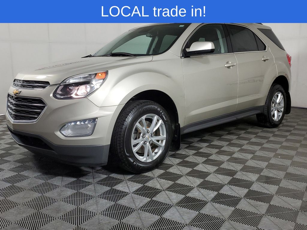 2016 Chevrolet Equinox LT 2