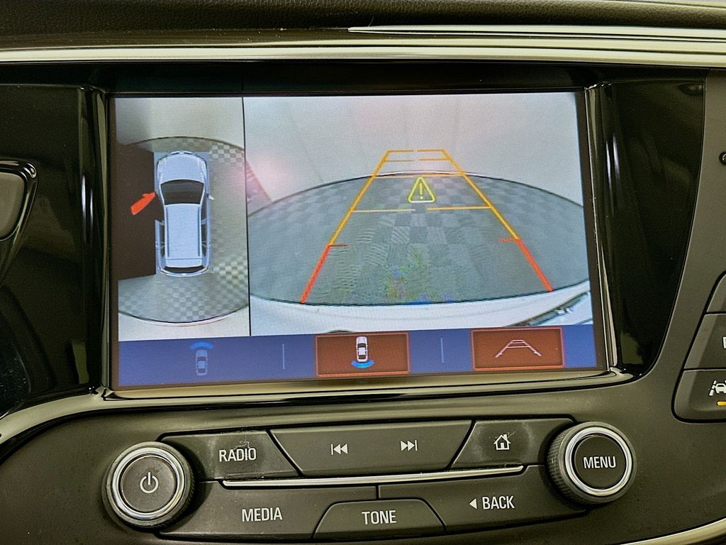 Thumbnail: 2019 Buick Envision - 13