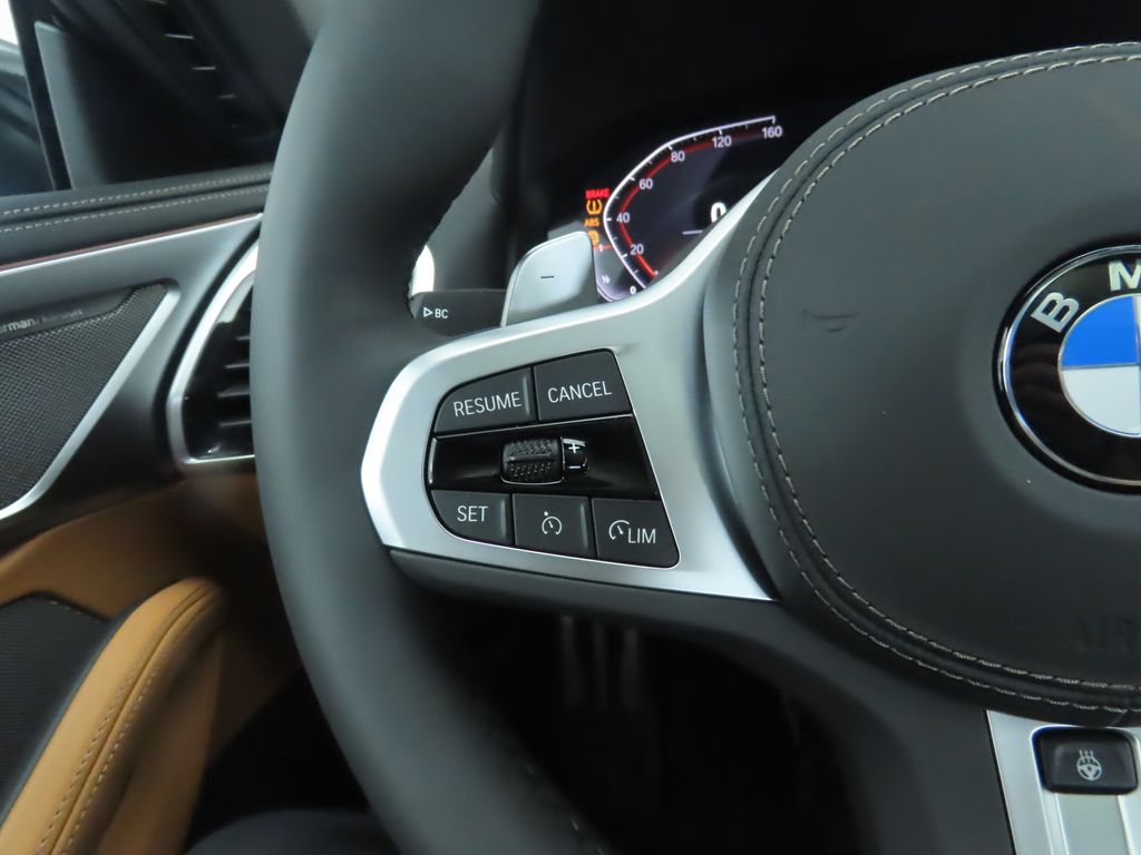 Thumbnail: 2026 BMW 8 Series - 11