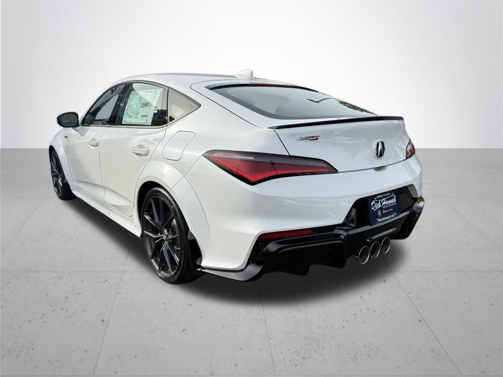 2026 Acura Integra Type S