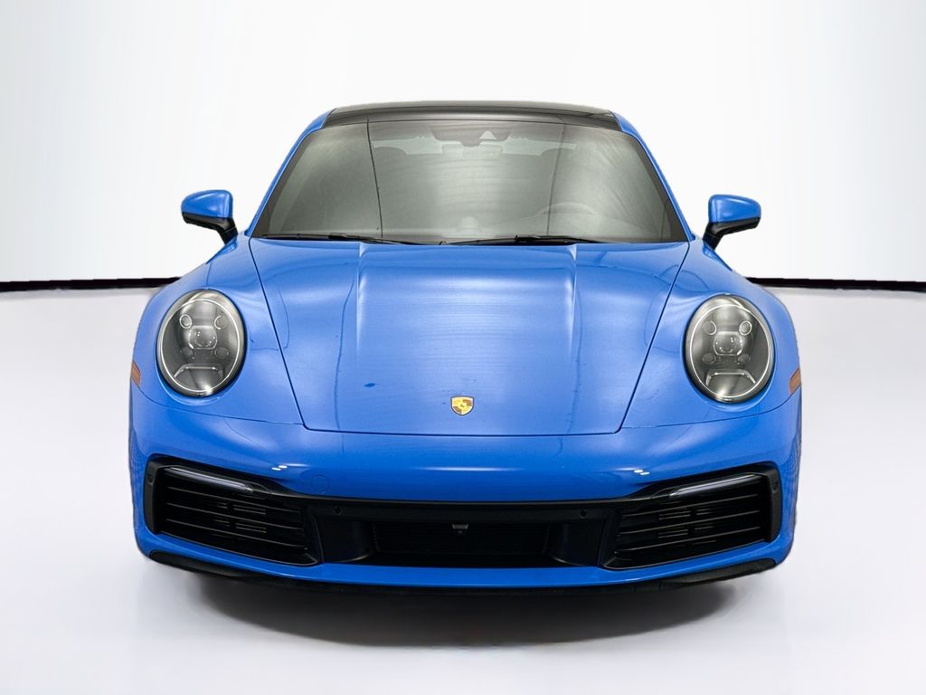 Thumbnail: 2024 Porsche 911 - 10