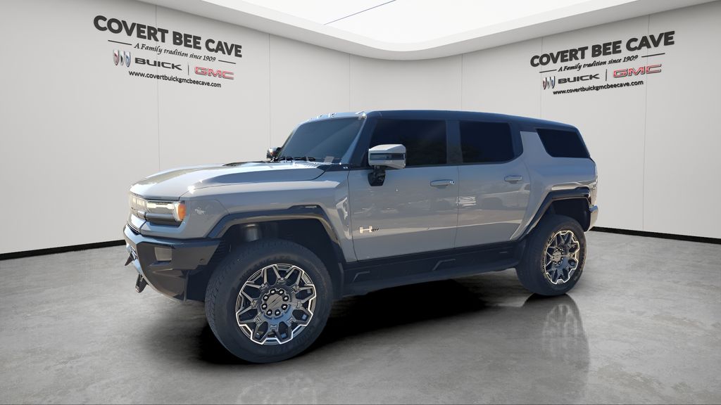 Used Car 2024 Gmc Hummer Ev Suv  3x For Sale Under $80,000 In Austin, Texas