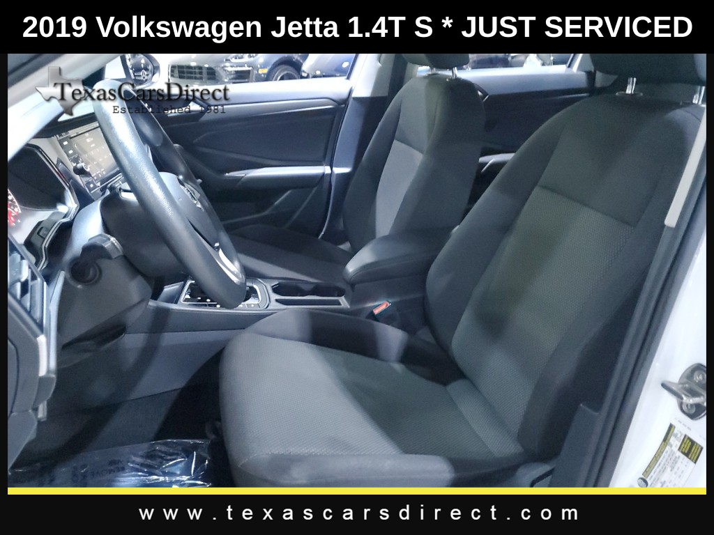 2019 Volkswagen Jetta 1.4T S 6