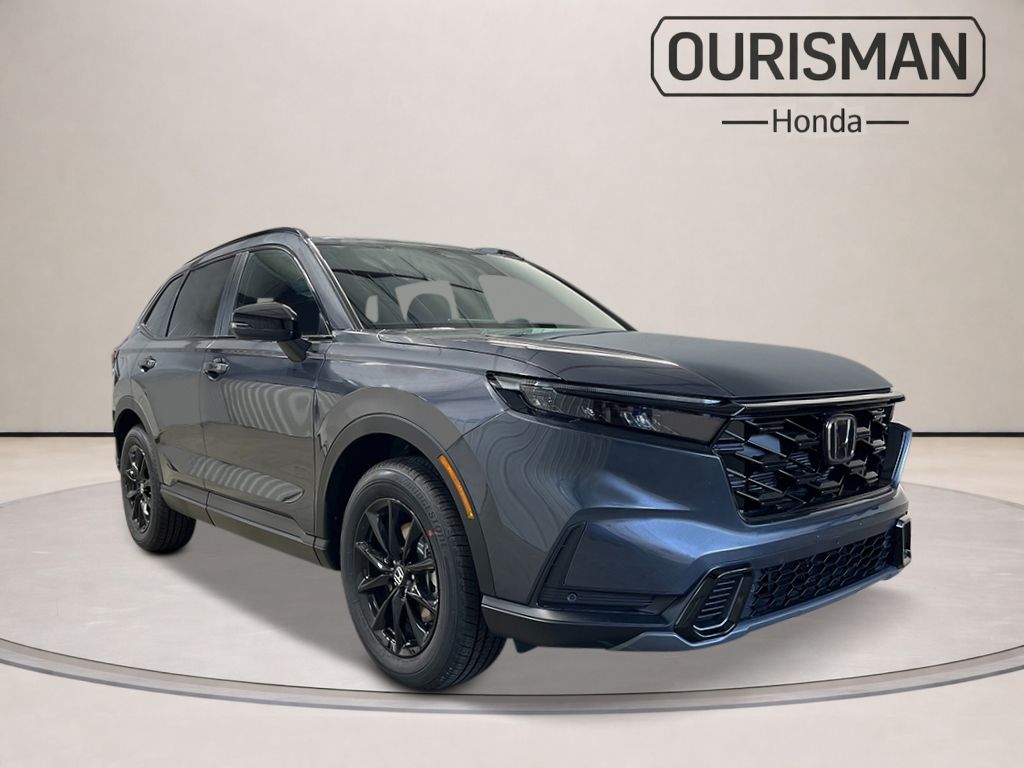 2027 Honda CR-V Hybrid Sport-L