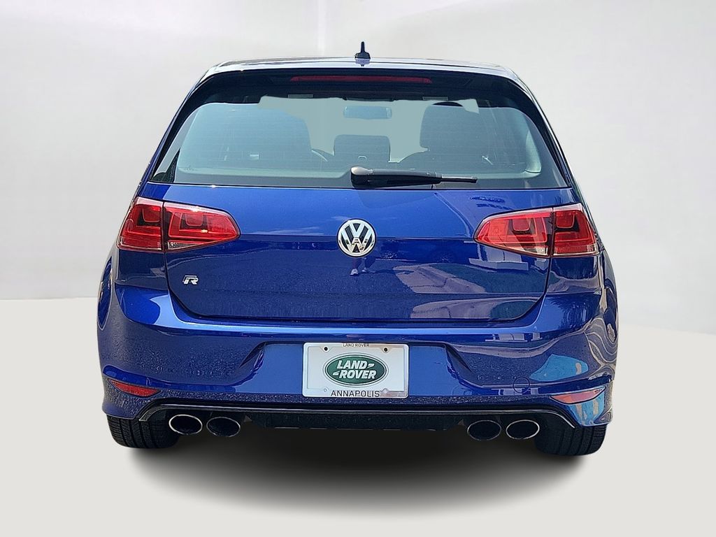 Thumbnail: 2016 Volkswagen Golf - 6