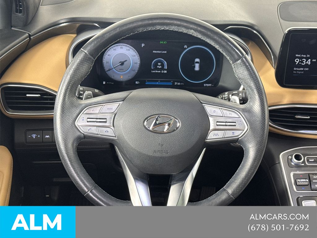 Used 2023 Black Hyundai Calligraphy image 25