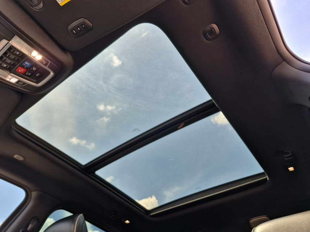 2019 GMC Sierra 1500 Denali Blue at Bravo Nissan