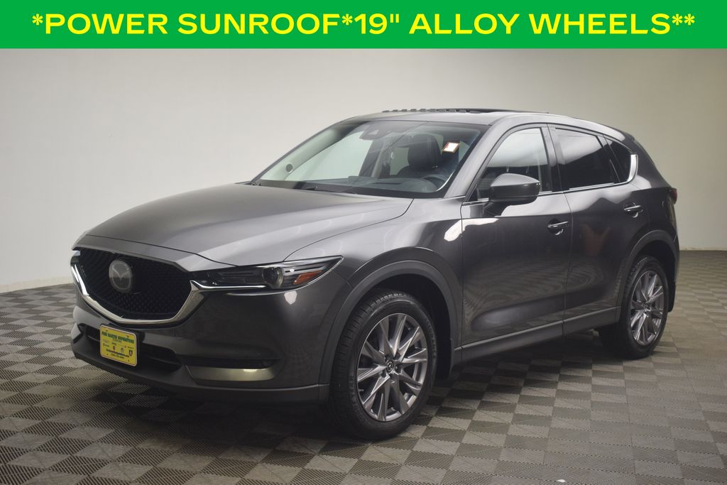 used 2019 Mazda CX-5 car, priced at $18,700