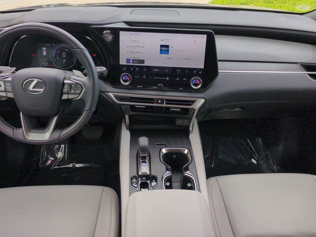 Certified Used 2024 Black Lexus 350h Premium image 14