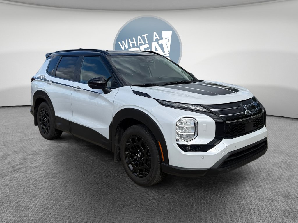 2026 Mitsubishi Outlander