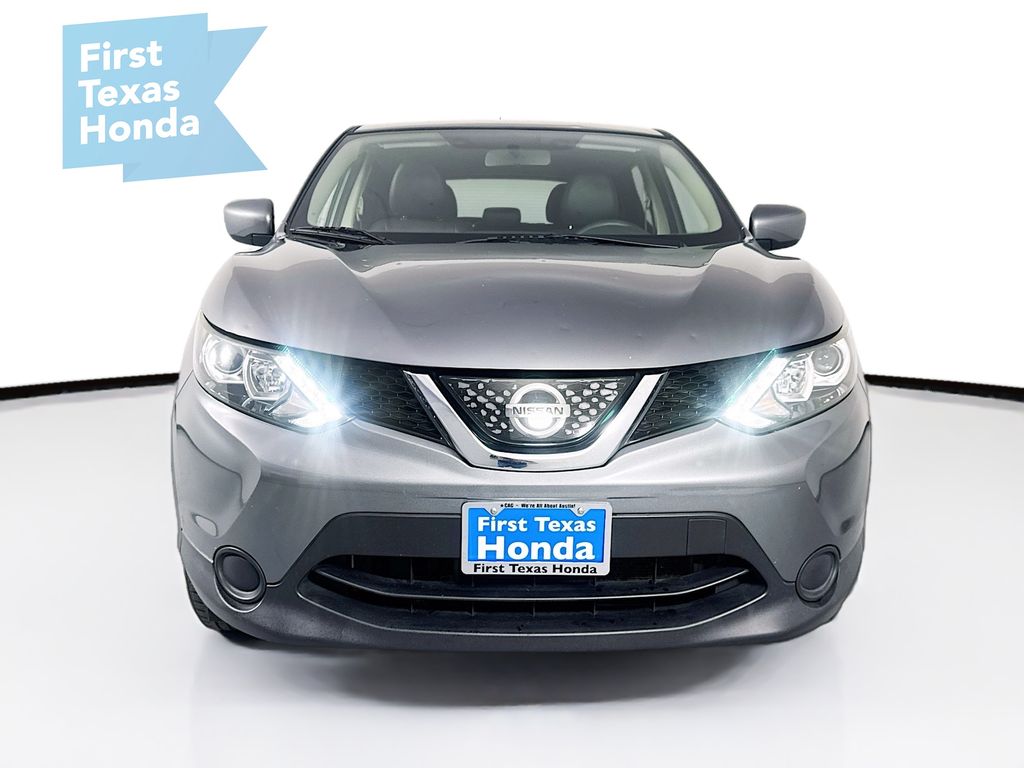 Used Car 2018 Nissan Rogue Sport  S For Sale Under $15,000 In Austin, Texas