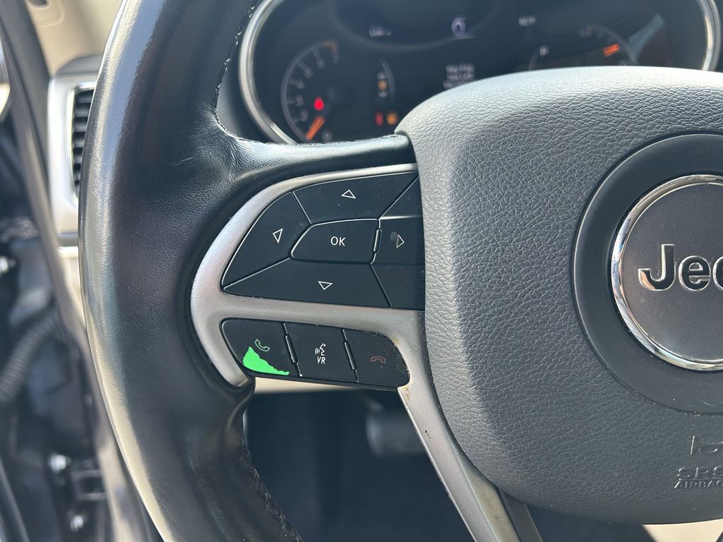 2021 Jeep Grand Cherokee Limited Gray at DeMontrond Auto Country