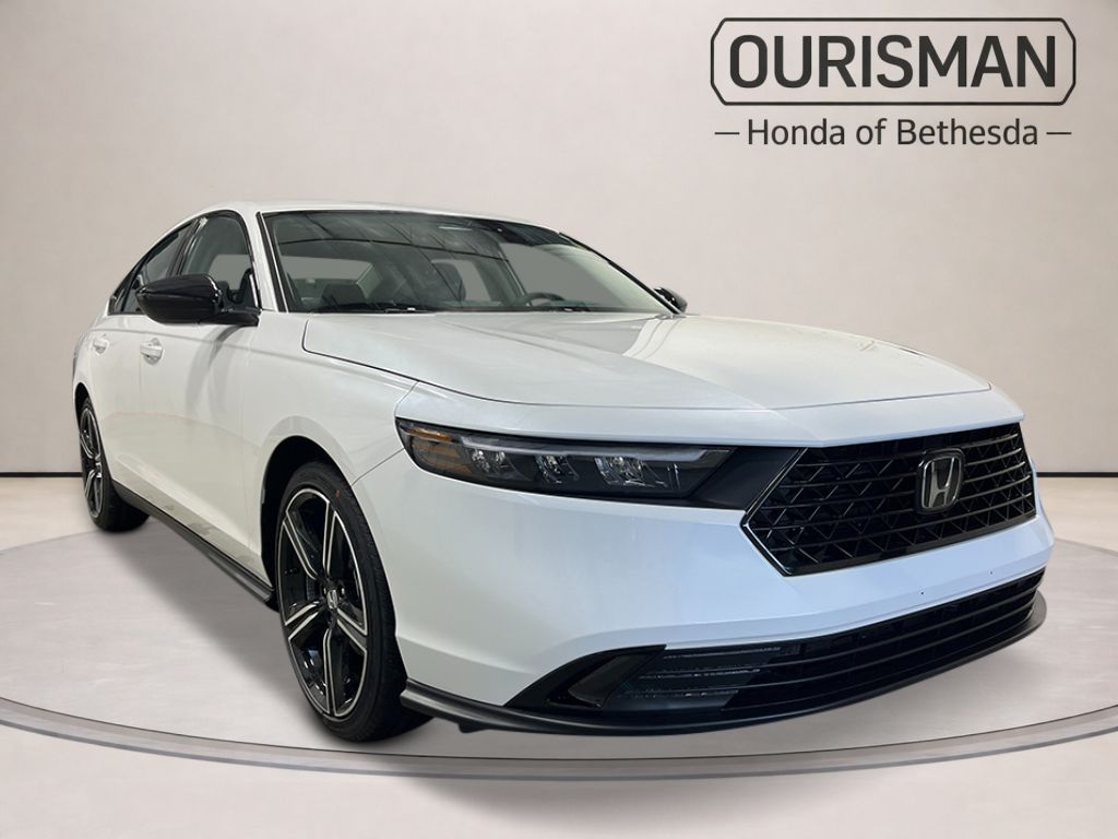 2026 Honda Accord Sedan SE