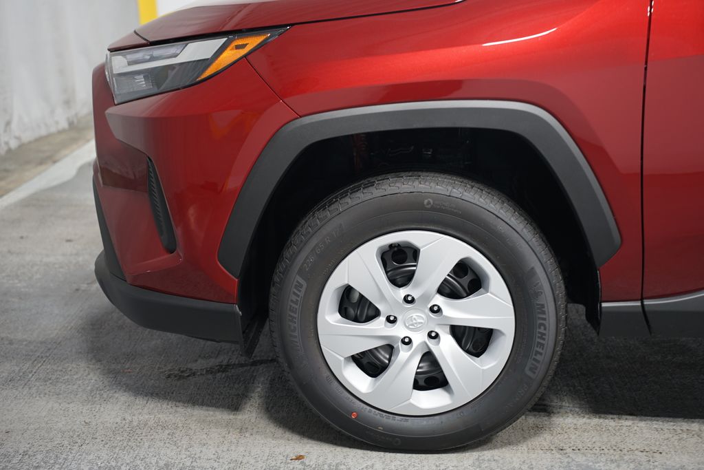 Thumbnail: 2025 Toyota RAV4 - 5
