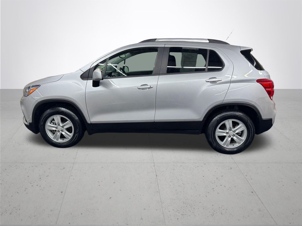 2021 Chevrolet Trax LT