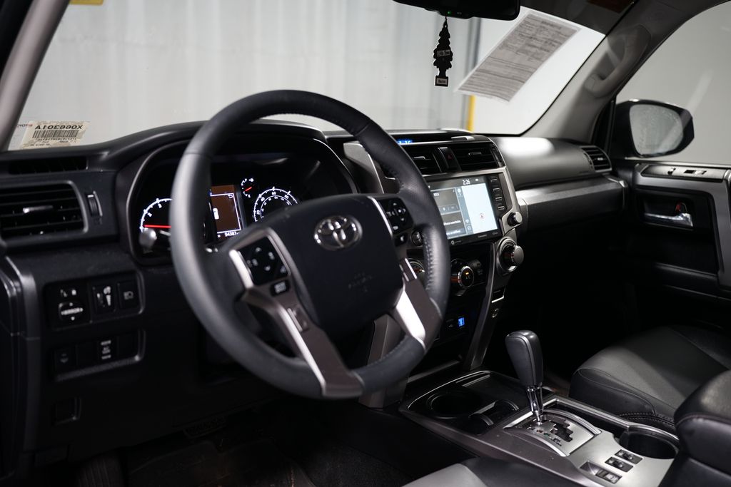 2021 Toyota 4Runner SR5 7