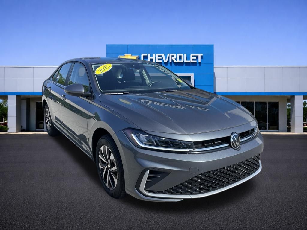2025 Volkswagen Jetta S FWD