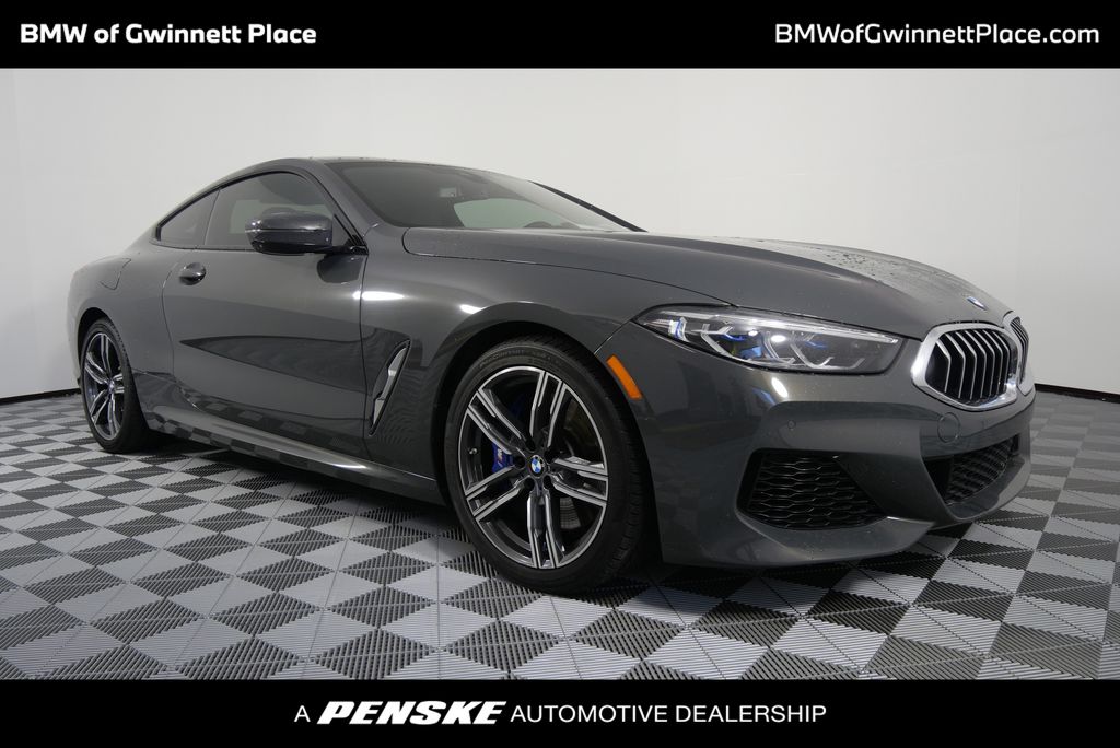 2022 BMW 8 Series 840i -
                Duluth, GA