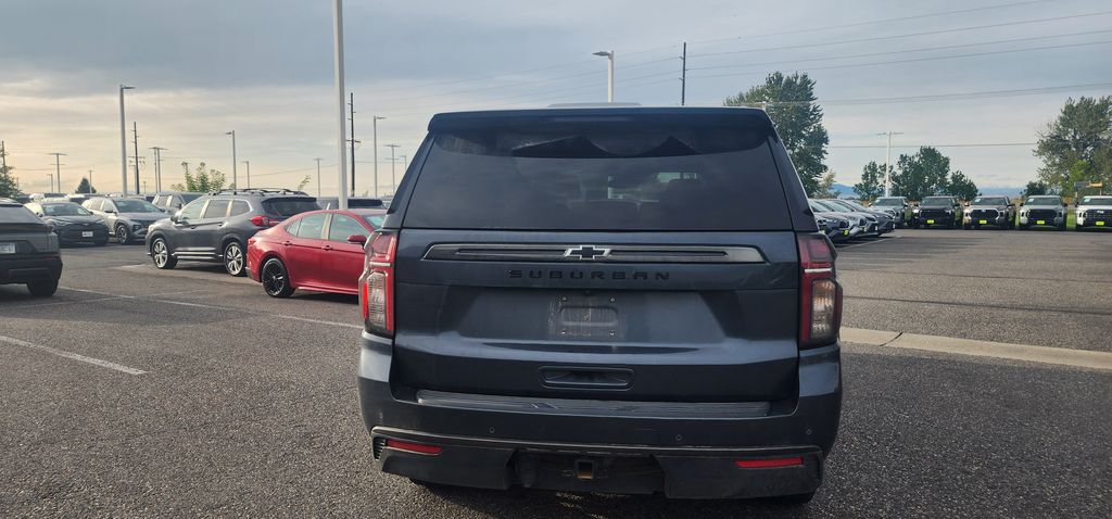 Used 2021 Chevrolet Suburban SUV