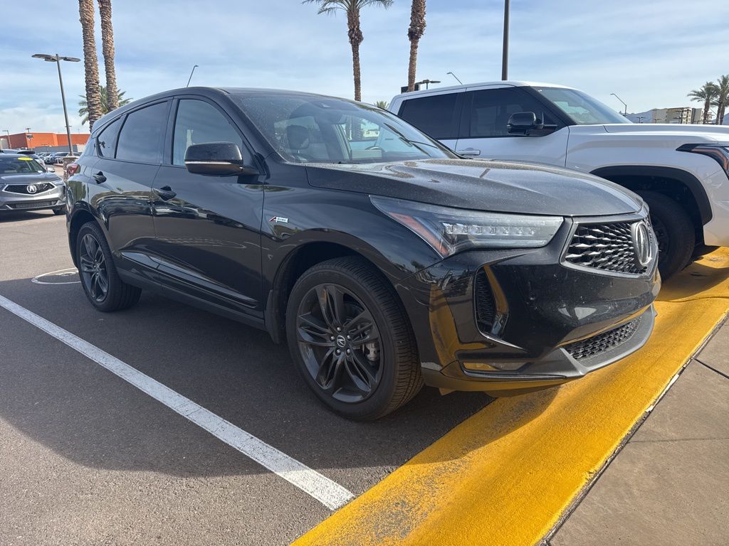 Thumbnail: 2024 Acura RDX - 3