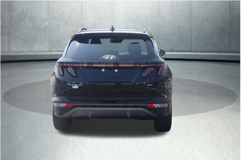 Used 2024 Hyundai Tucson SUV